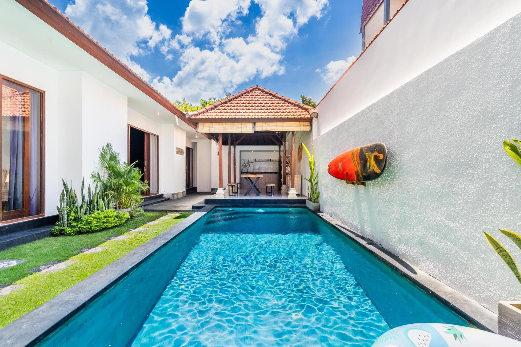 Private In Tropical Pool * Seminyak (Bali)