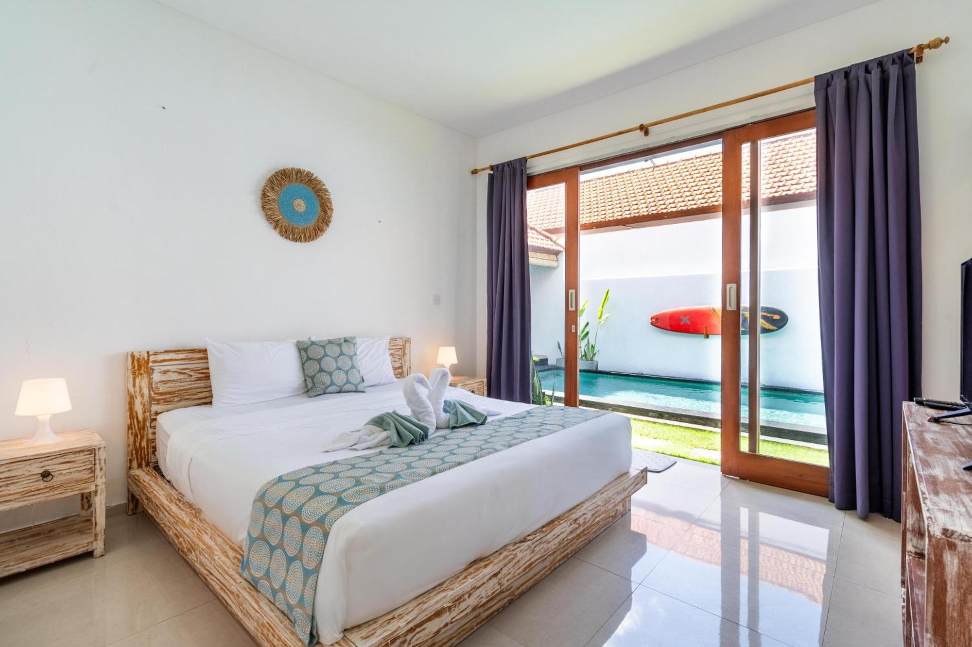 Private In Tropical Pool Wisma tamu