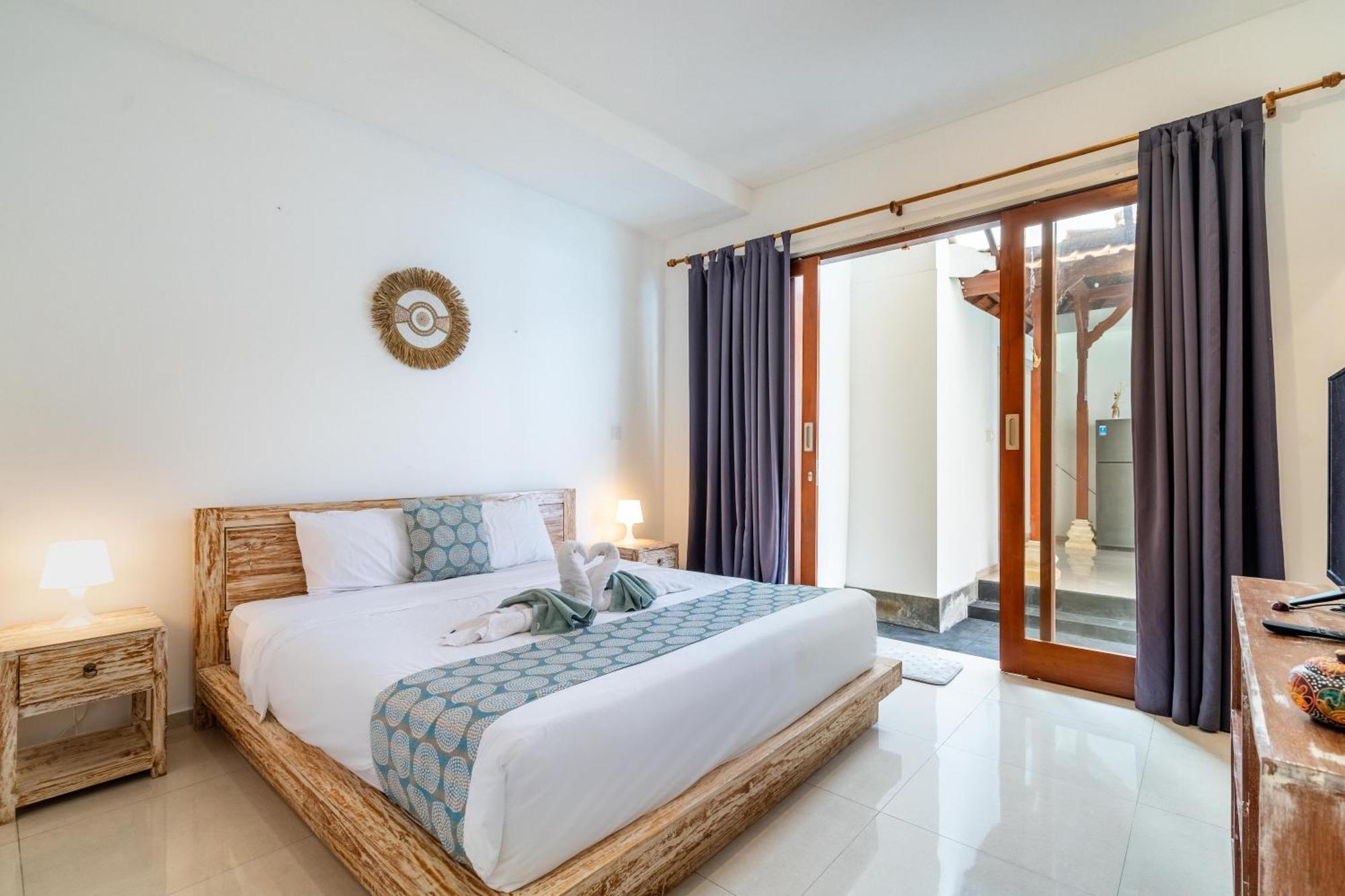 Wisma tamu Private In Tropical Pool