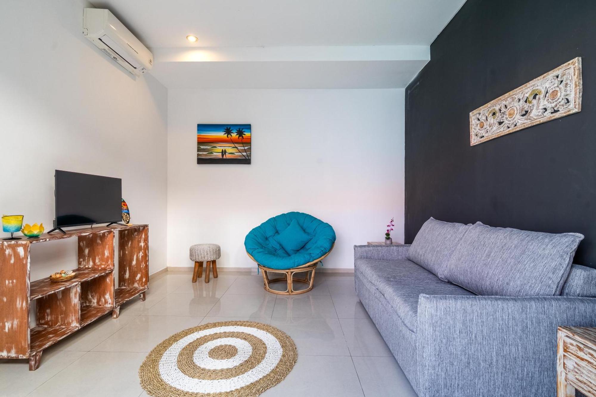 Wisma tamu Private In Tropical Pool Seminyak (Bali)