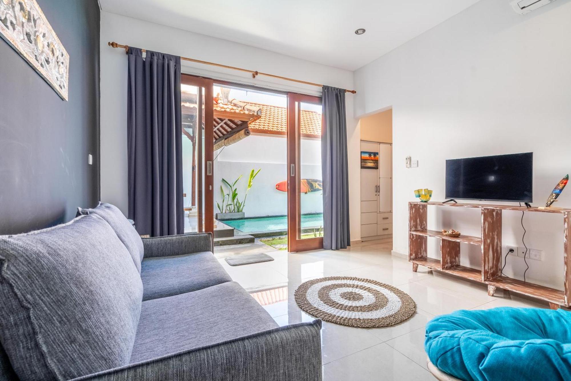 Private In Tropical Pool * Seminyak (Bali)
