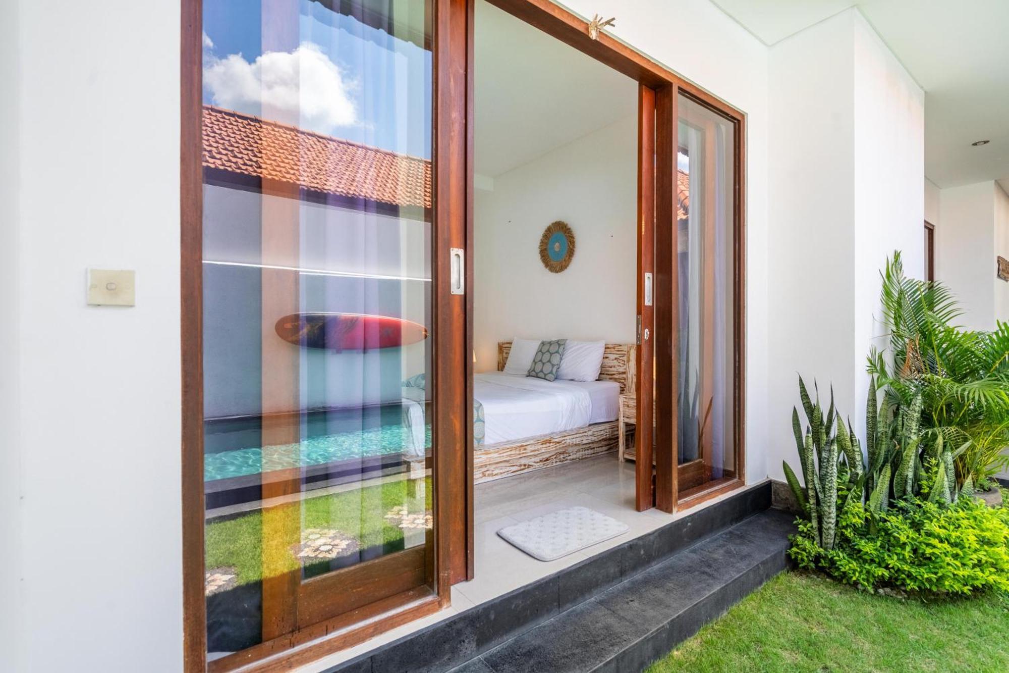 Wisma tamu Private In Tropical Pool Seminyak (Bali)