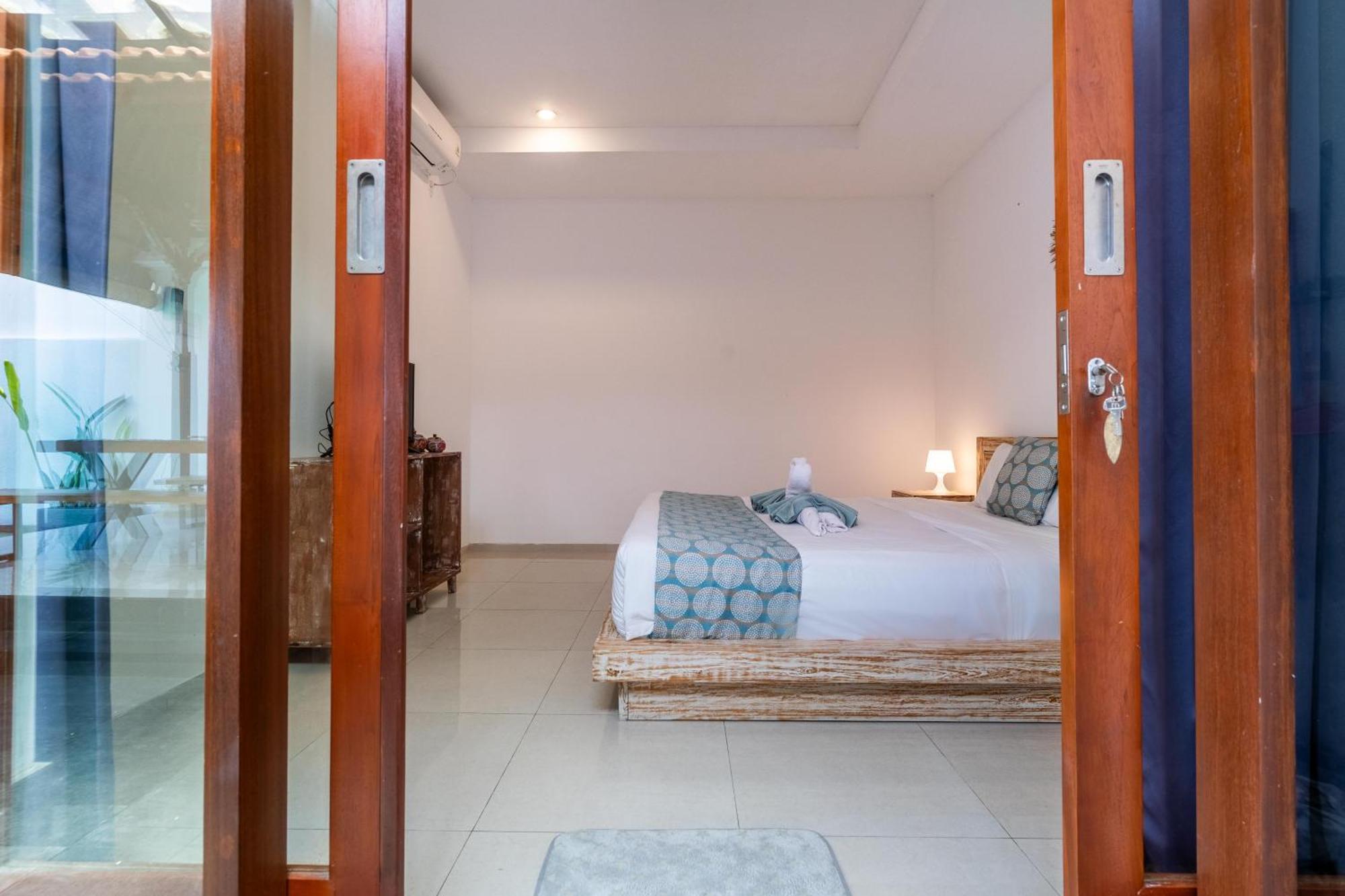 Wisma tamu Private In Tropical Pool Seminyak (Bali)