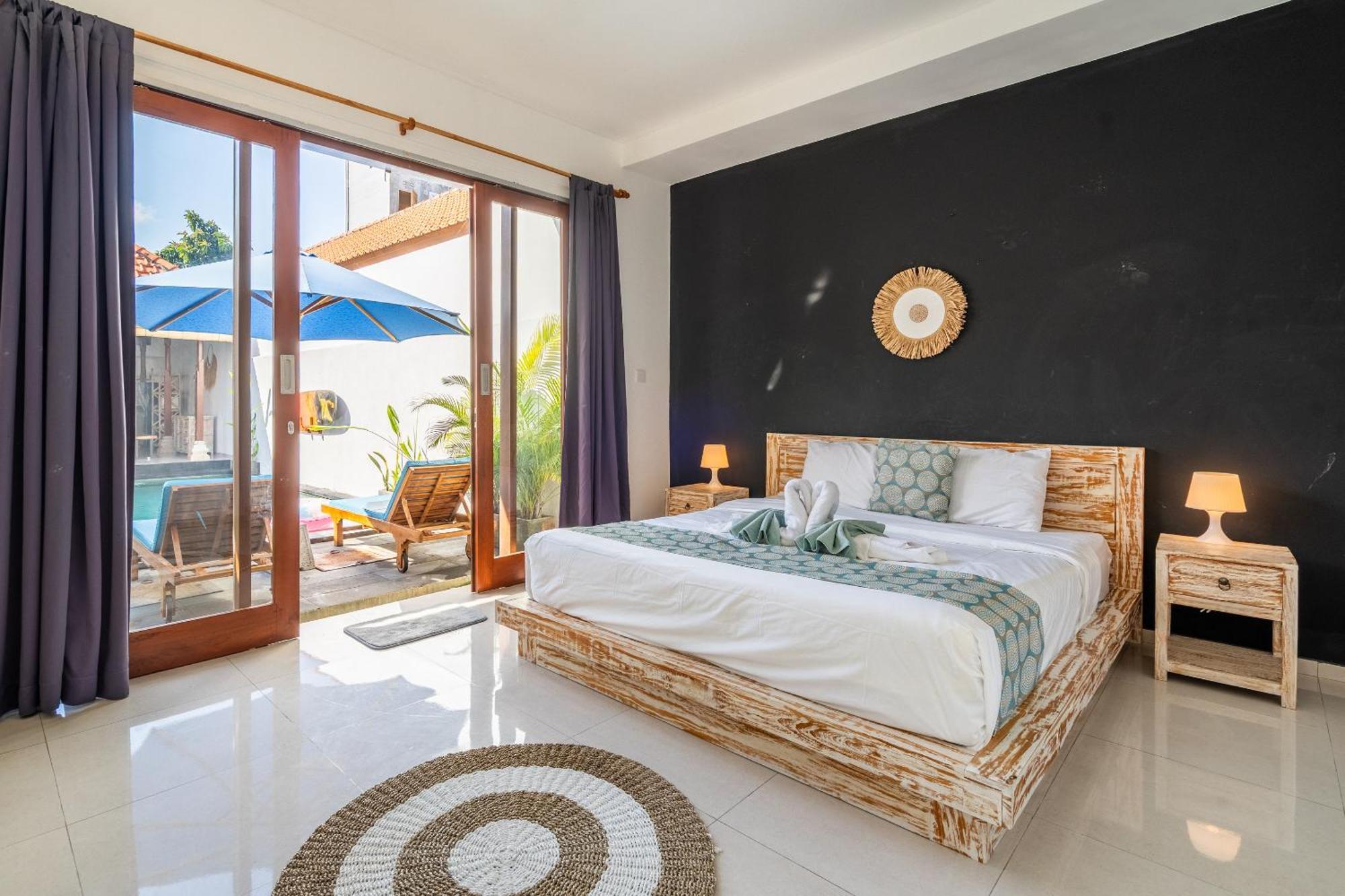 Wisma tamu Private In Tropical Pool Seminyak (Bali)