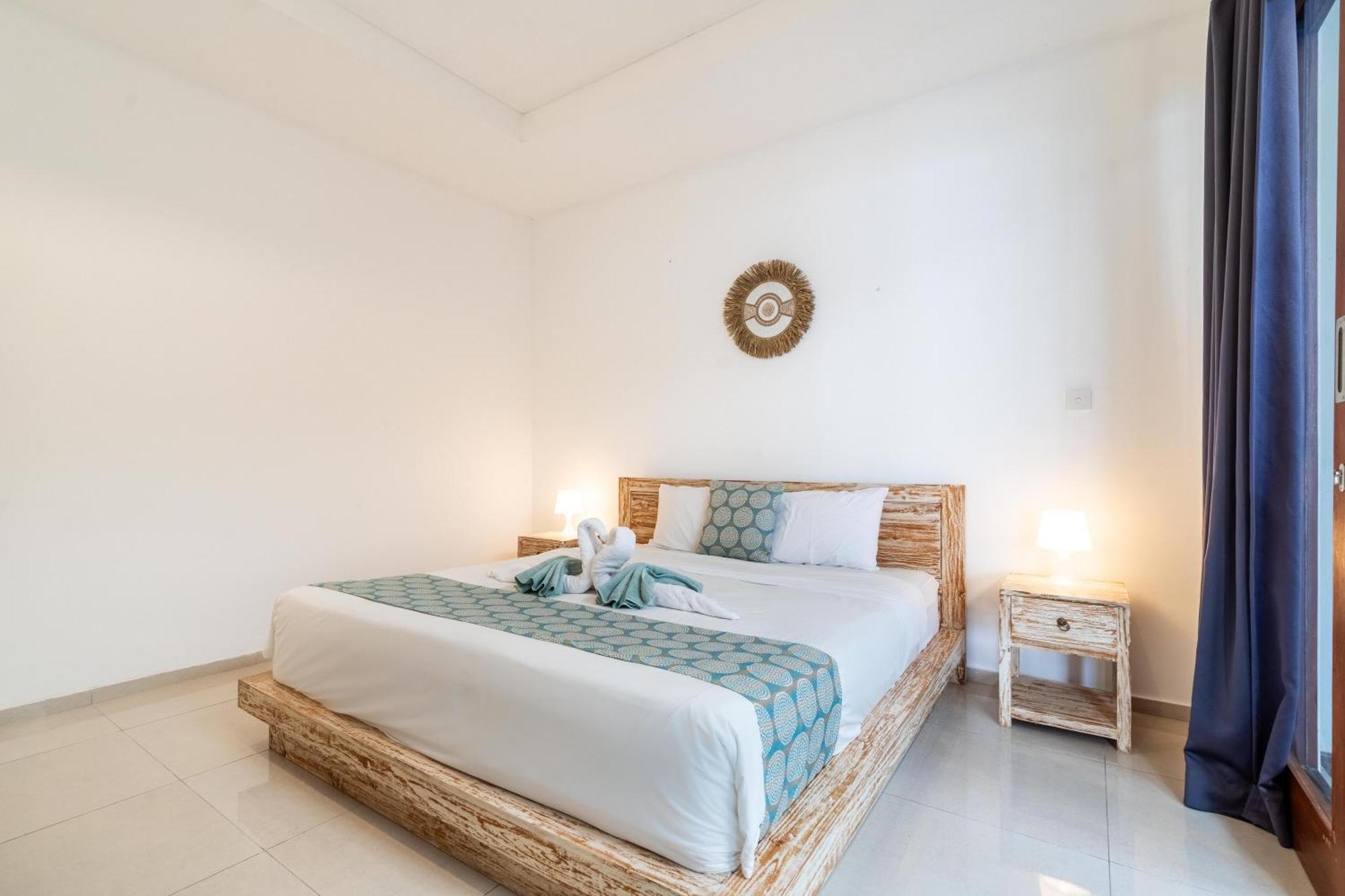 Private In Tropical Pool Seminyak (Bali)