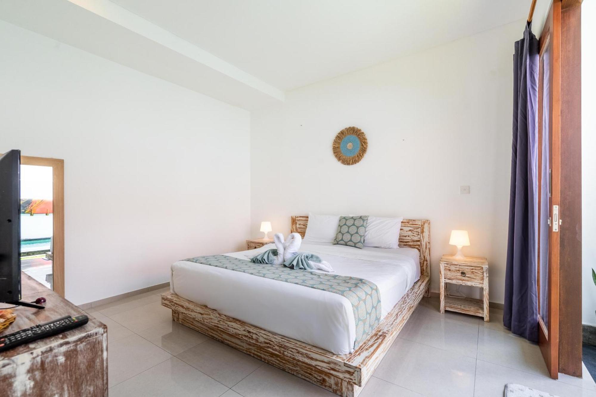 Private In Tropical Pool Wisma tamu Seminyak (Bali)